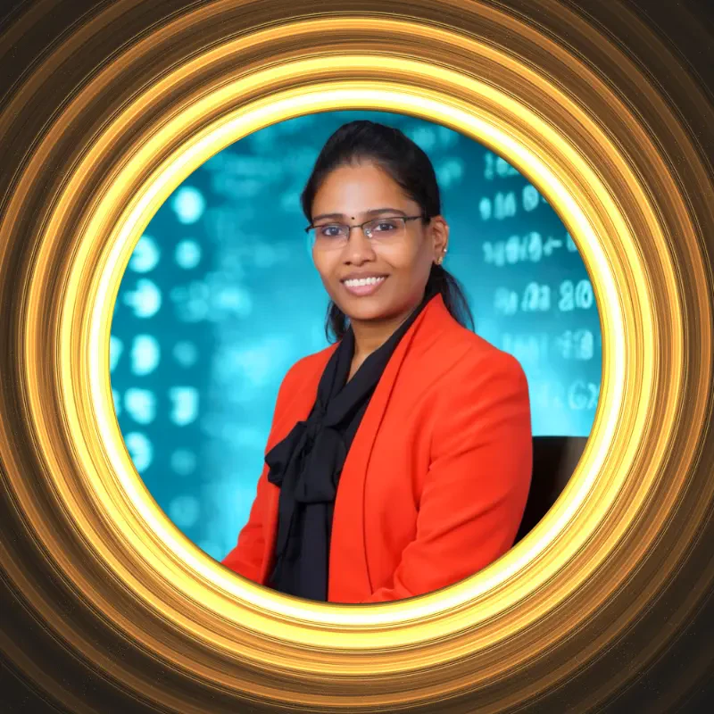 Subashini Jagan - Vedic Maths Expert